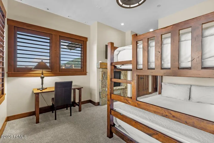 Bunk Bedroom