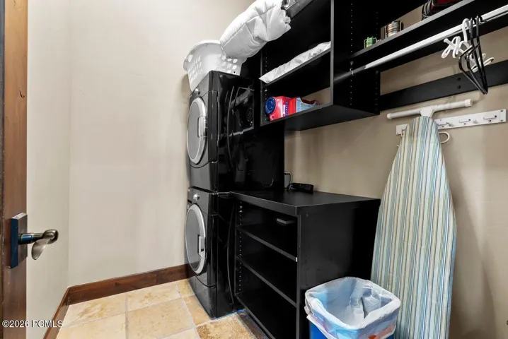 Laundry Area