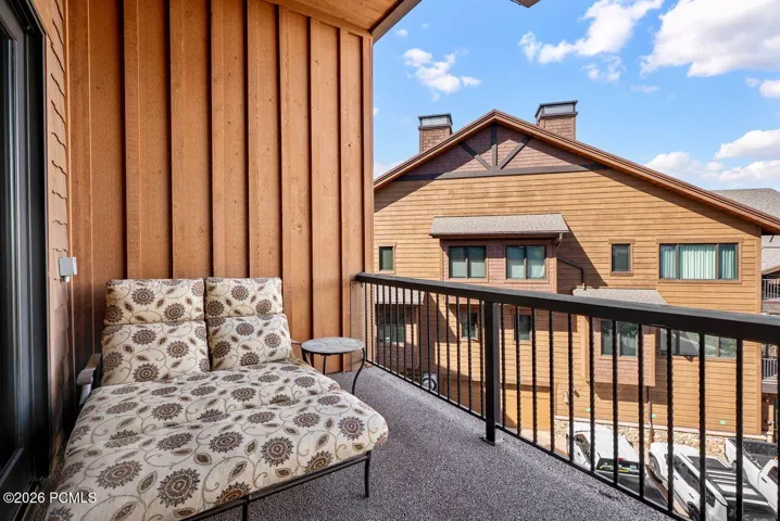 Deck from Primary Bedroom