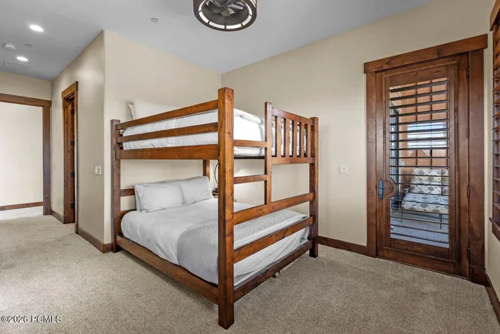 Bunk Bedroom