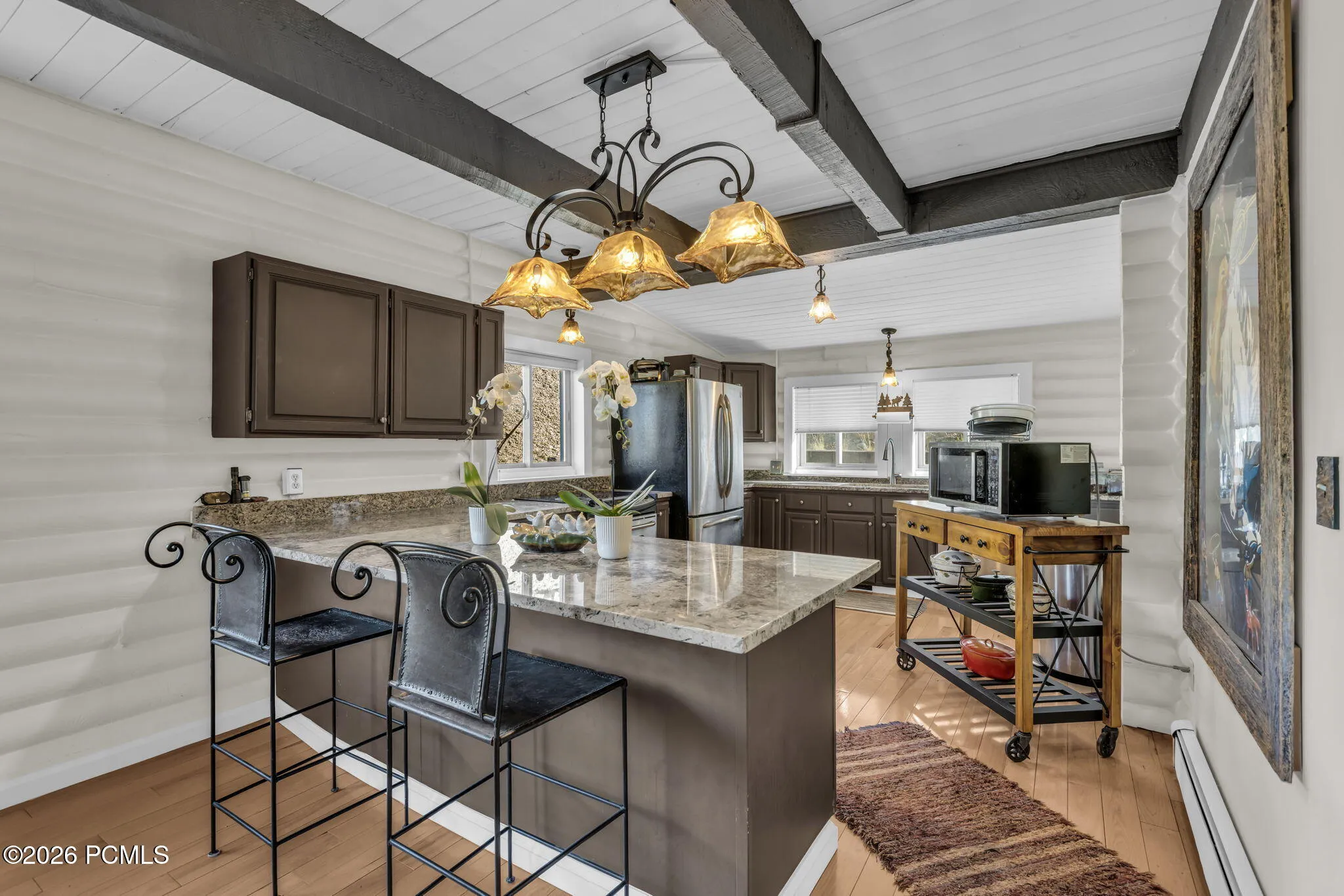 8398 N Highway 302, Peoa, UT 84061