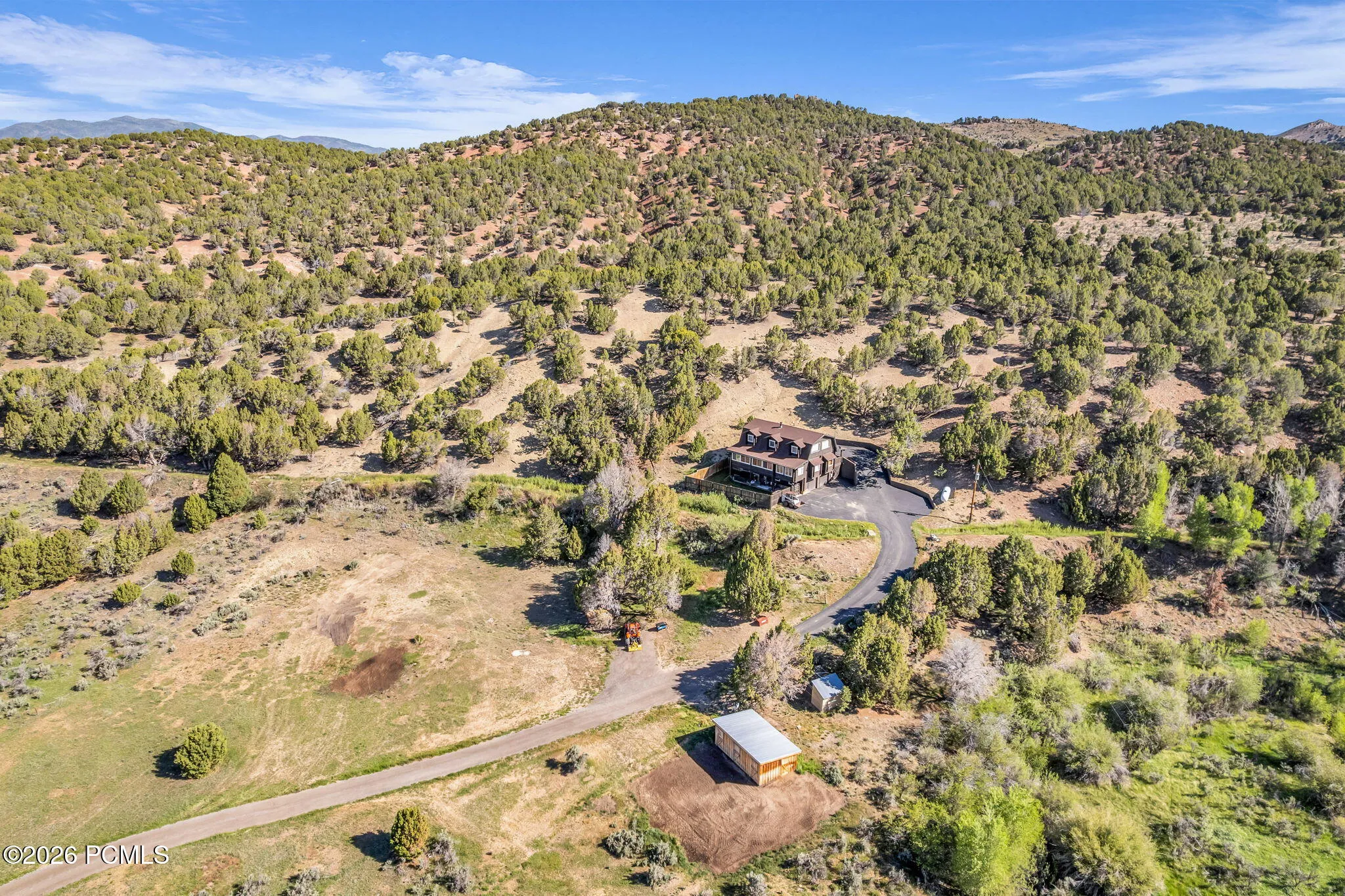 8398 N Highway 302, Peoa, UT 84061