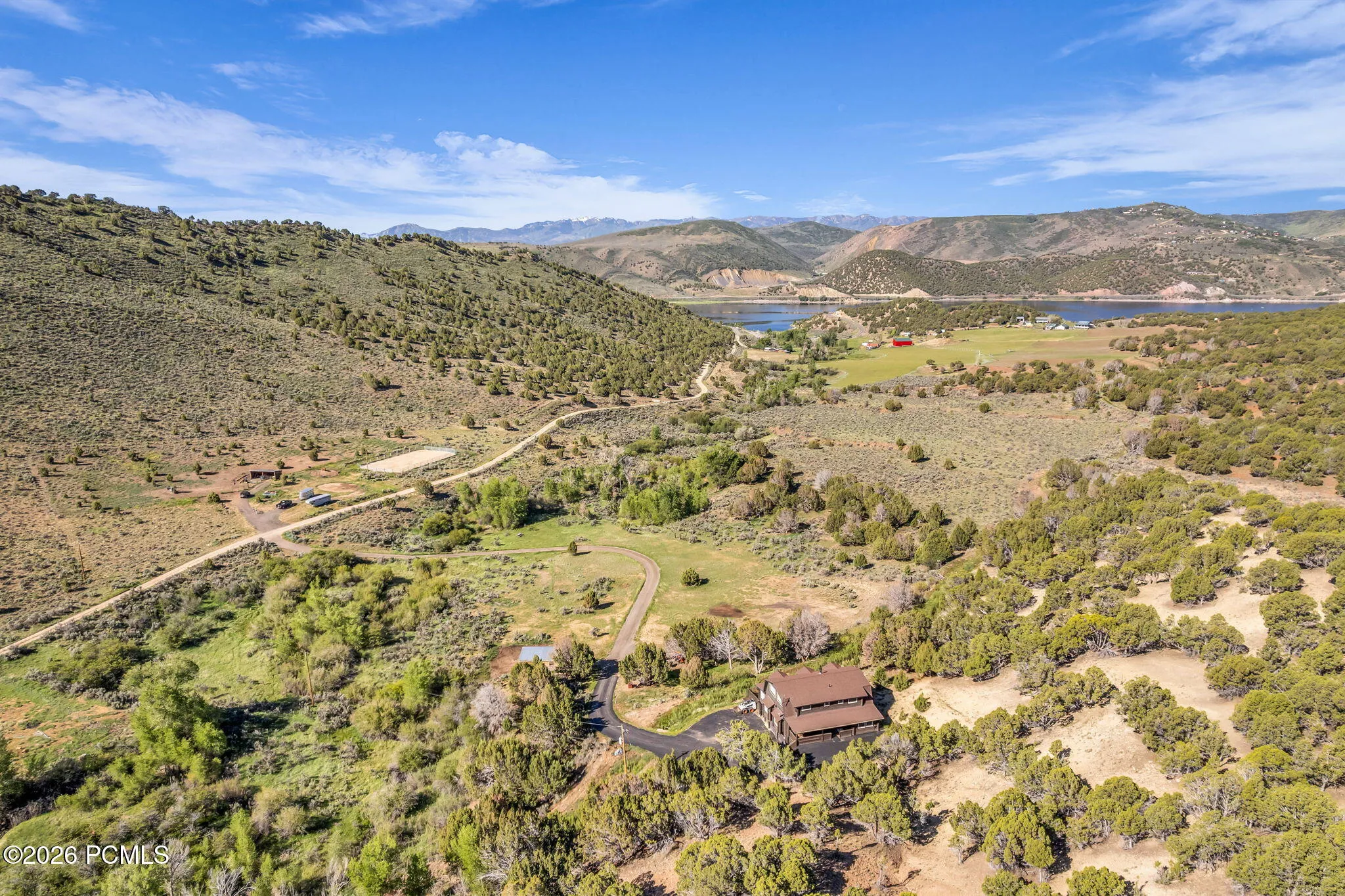 8398 N Highway 302, Peoa, UT 84061