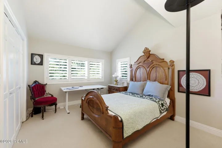 UPPER LEVEL BEDROOM