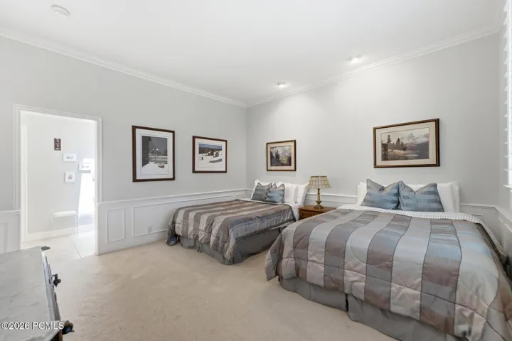 UPPER LEVEL BEDROOM SUITE