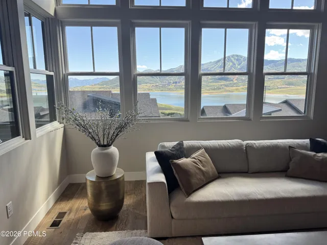Deer Valley from the living room