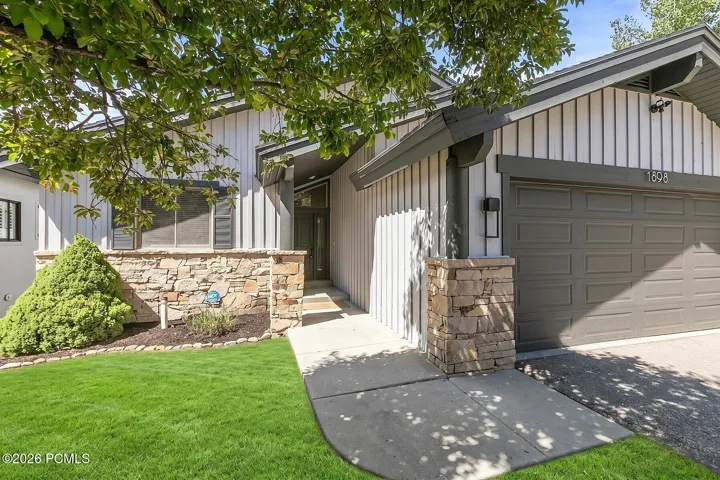 Rare opportunity in Sun Peak backing to open space