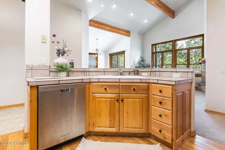 Beautifully spacious kitchen designed for gathering, entertaining, and creating memorable moments at the heart of the home.