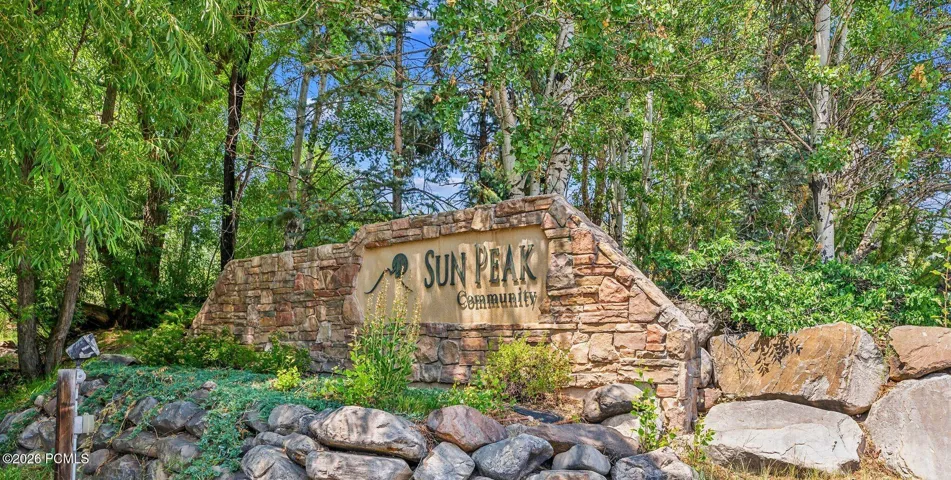 Welcome to beautiful Sun Peak!