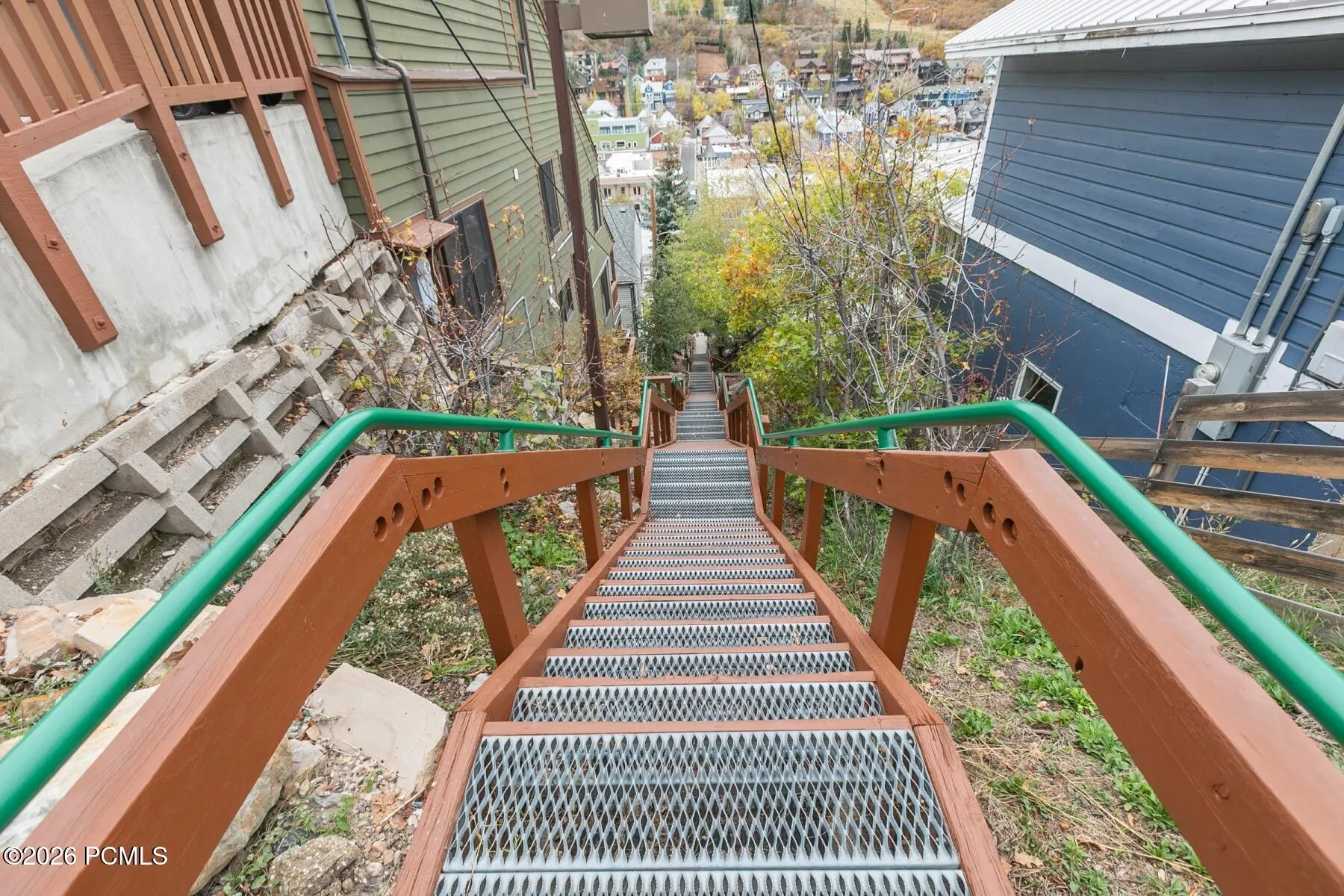 Shortys Stairs.