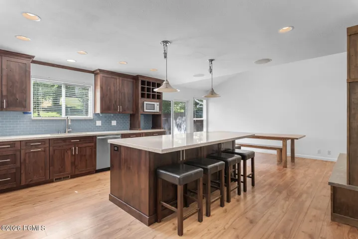 Main Floor Kitchen