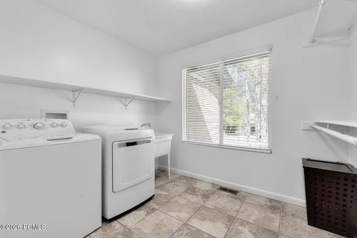 Laundry Room - Main Floor