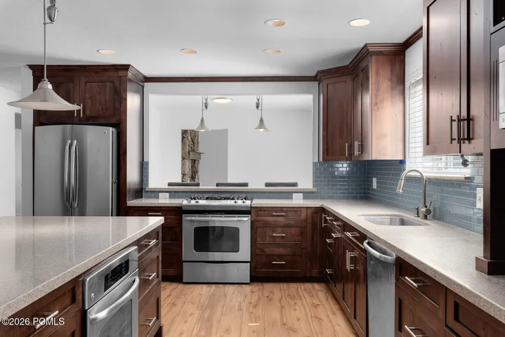 Main Floor Kitchen
