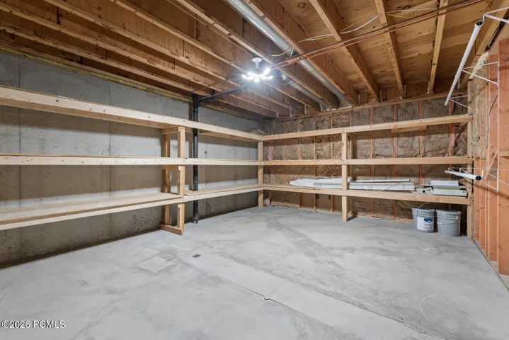 Storage Basement