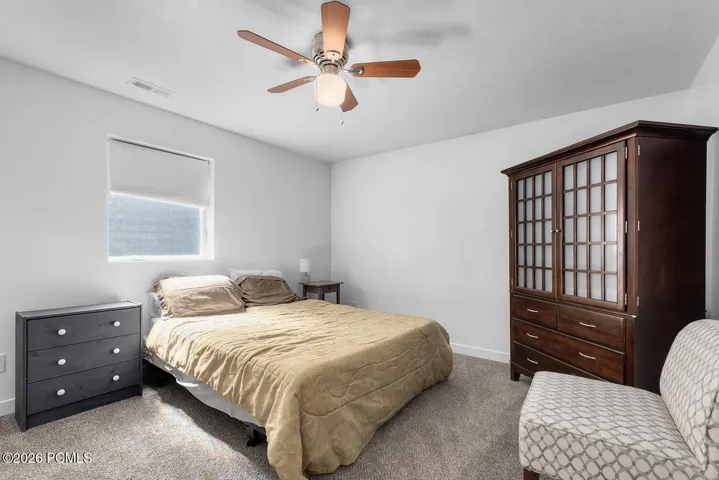 Bedroom 6 - Basement