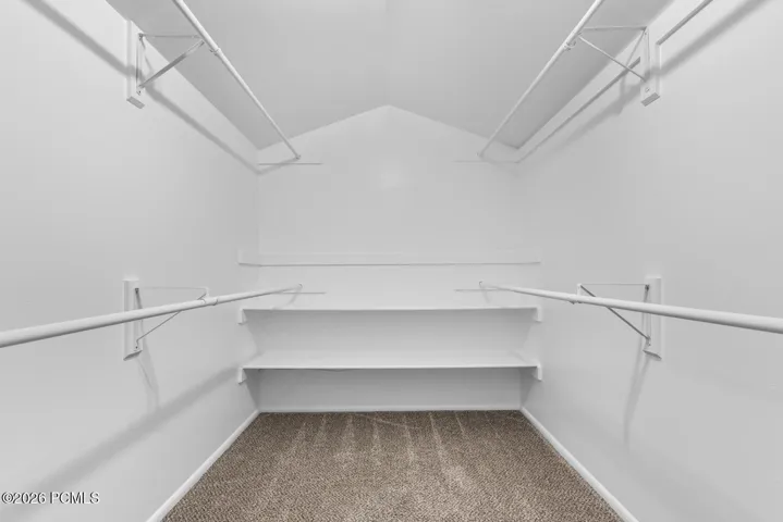 Primary Bedroom Walk In closet - 2nd Floor