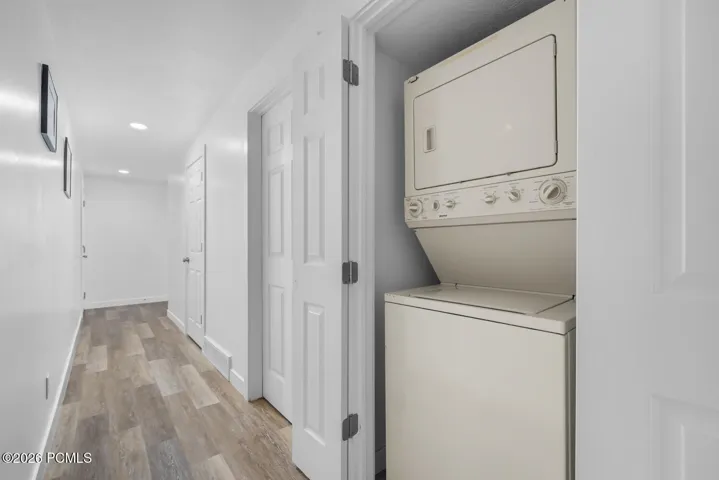 Laundry - Basement