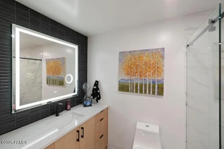 Elegant Master Bath