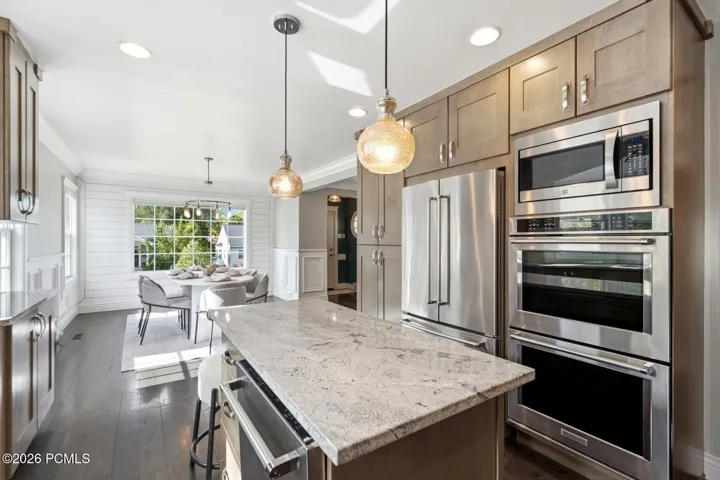Double Wall Ovens and Microwave