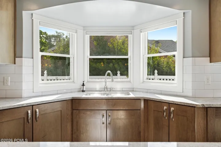 Beautiful Bay Window