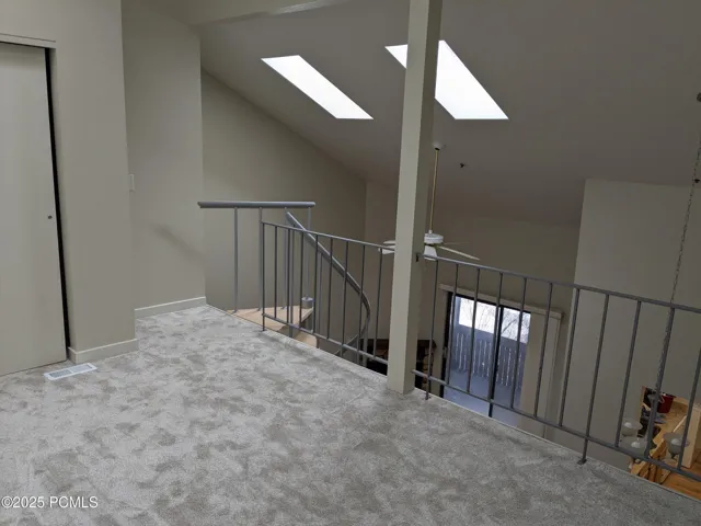 LOFT STAIRS