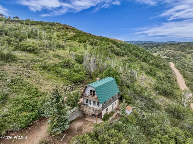 Rustic mountain cabin presenting an excellent opportunity for buyers seeking value and