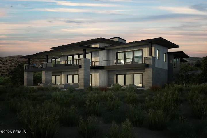 Exterior Rendering