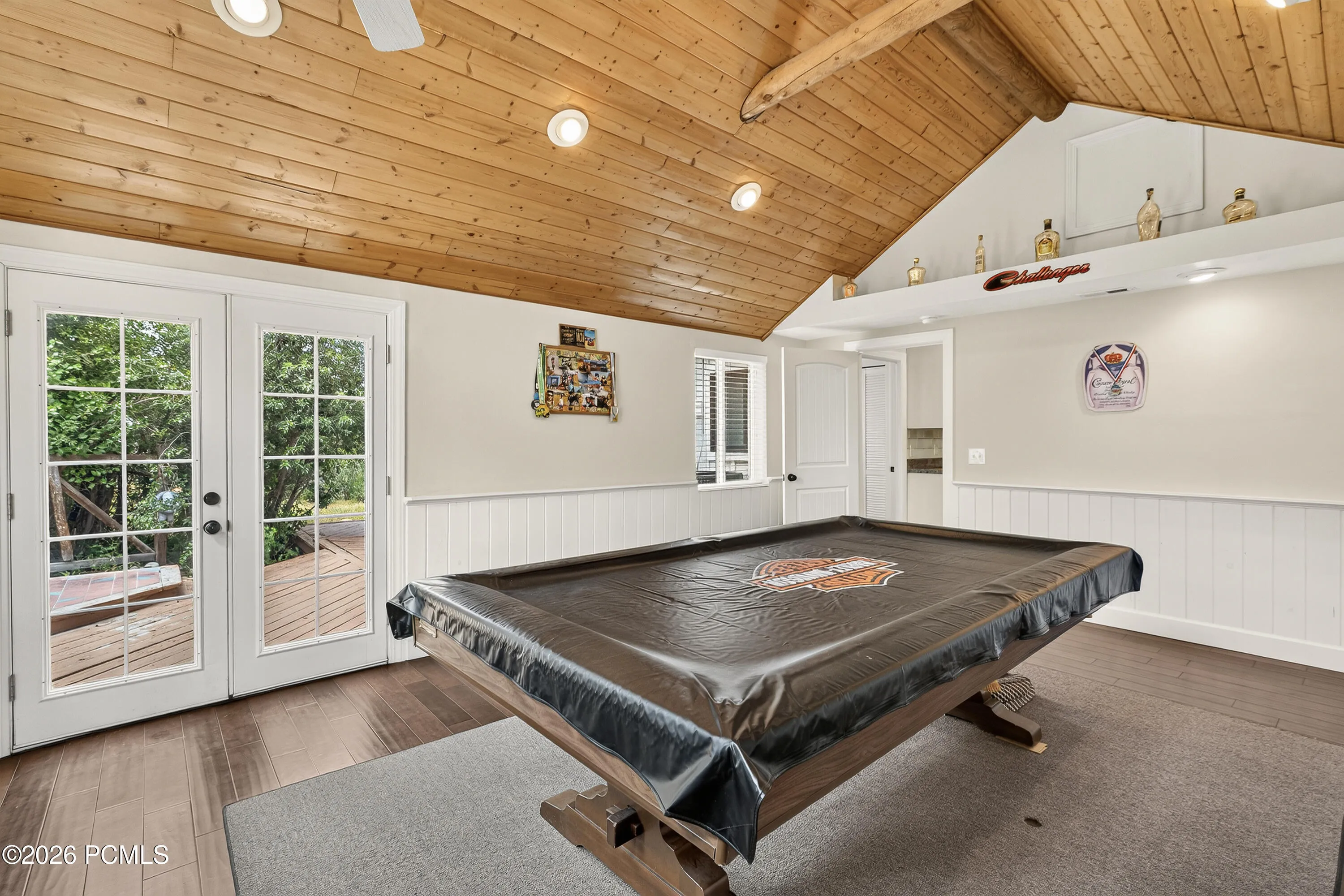 Rec room