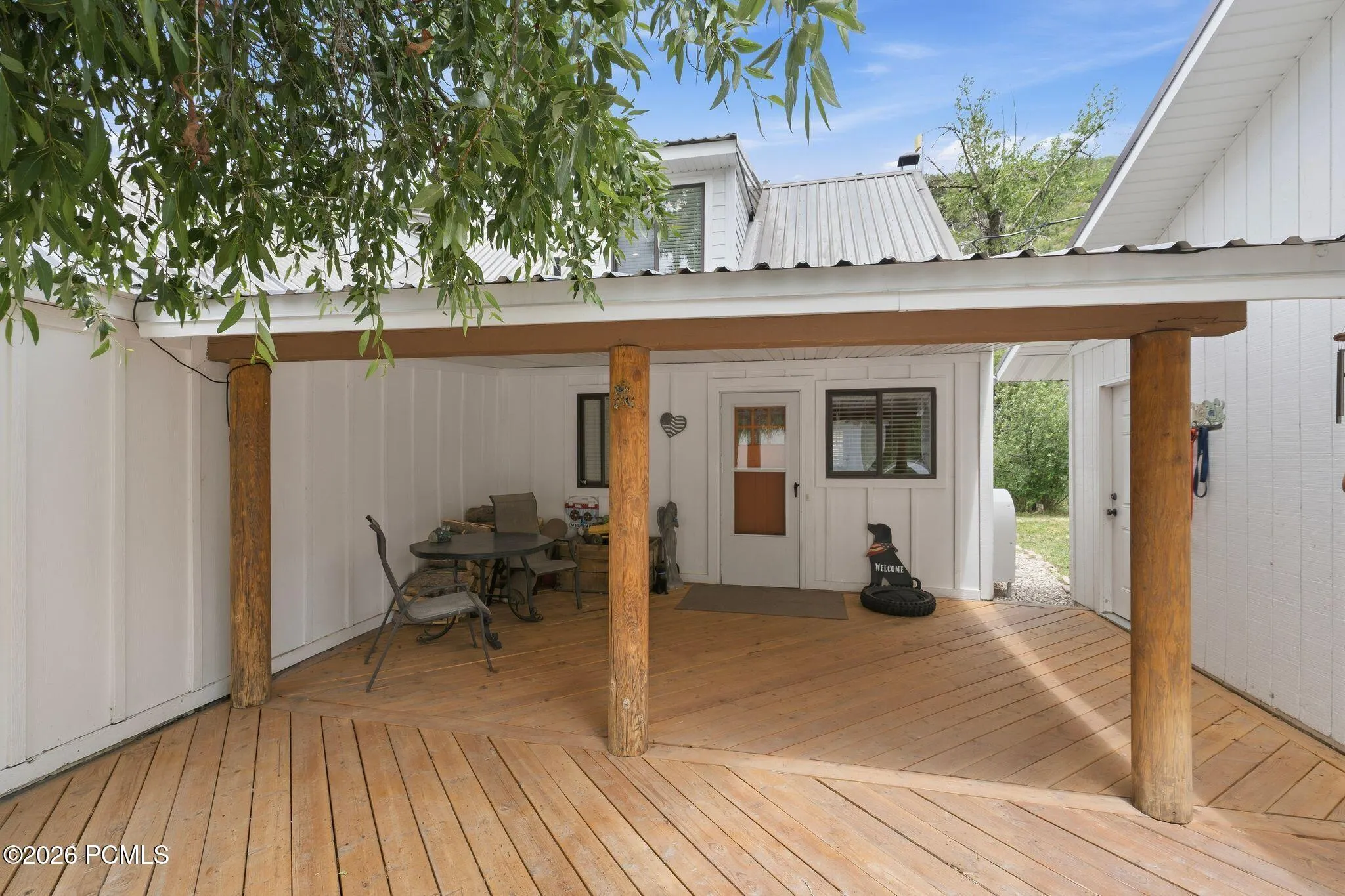Front porch