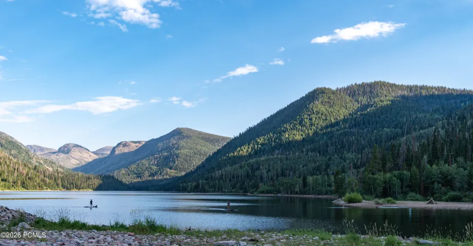 Smith Morehouse Reservoir