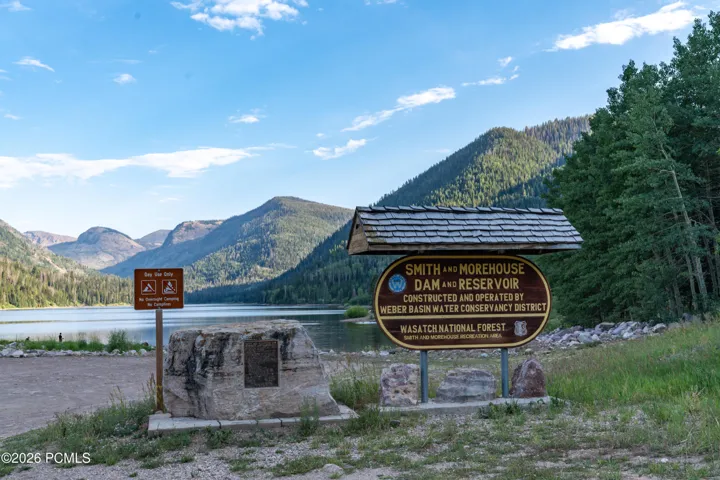 Smith Morehouse Reservoir