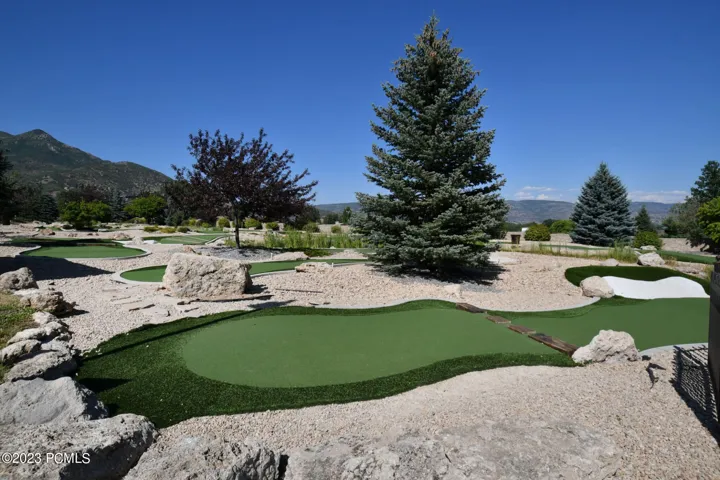 Miniature Golf