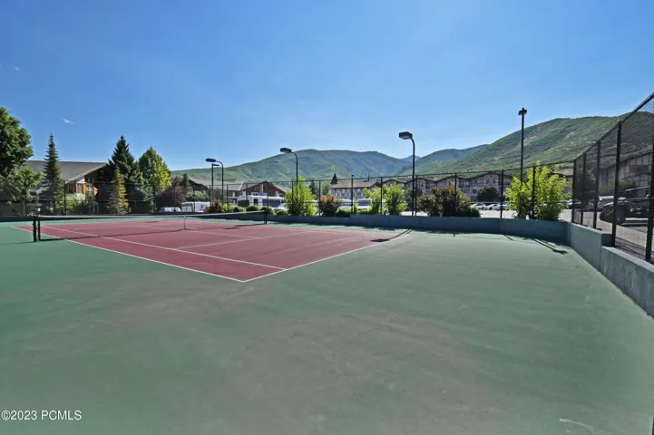 Tennis Court/Pickle Ball