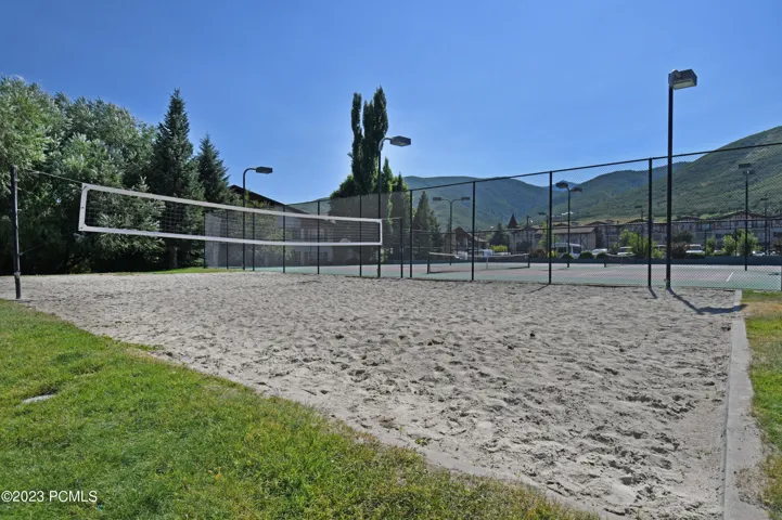 Volleyball Court