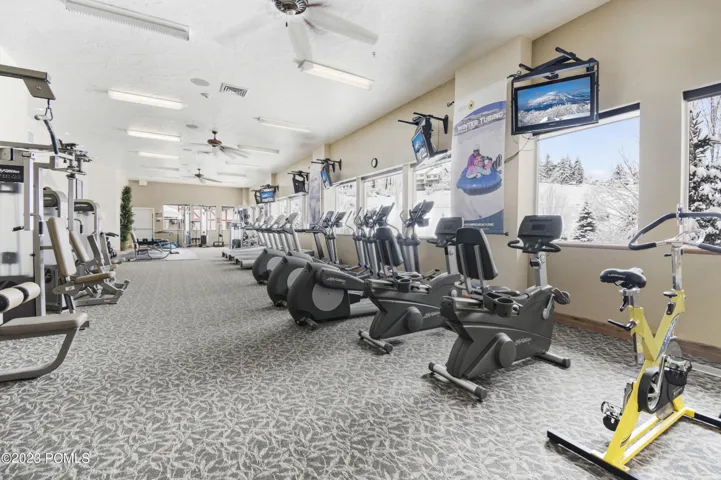 Fitness and Spa