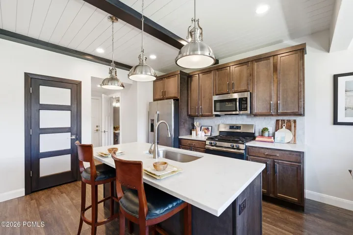Kitchen and Pantry