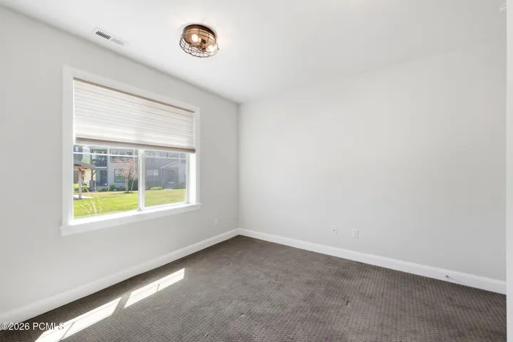 Downstairs bedroom