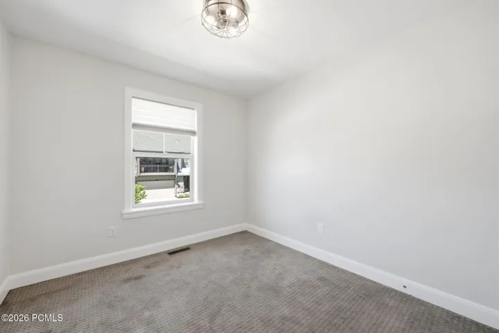 Third bedroom