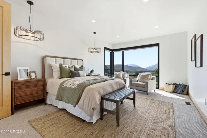 Guest suit with views of Timpanogos