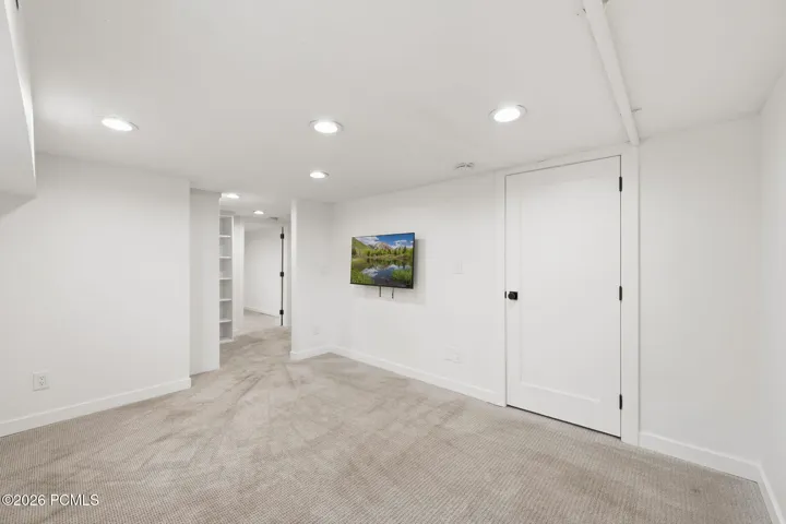 Lower Living Room