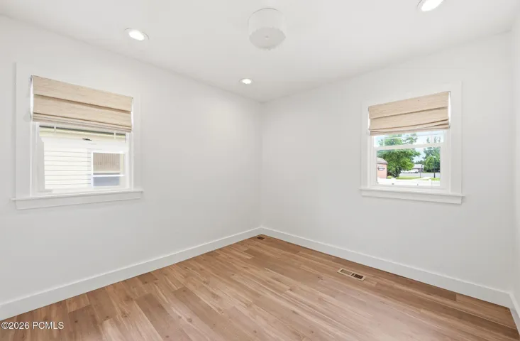 2nd Main Floor Bedroom