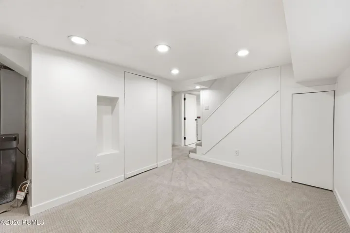 Lower Level flex space