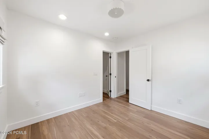 2nd Main Floor Bedroom