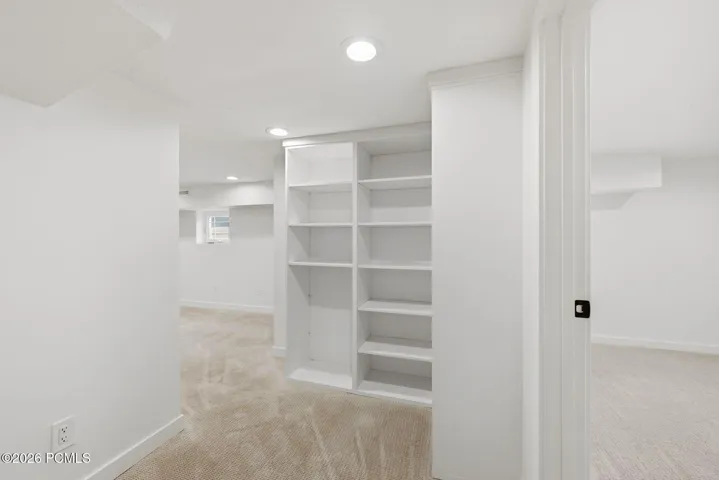 Lower Level hallway