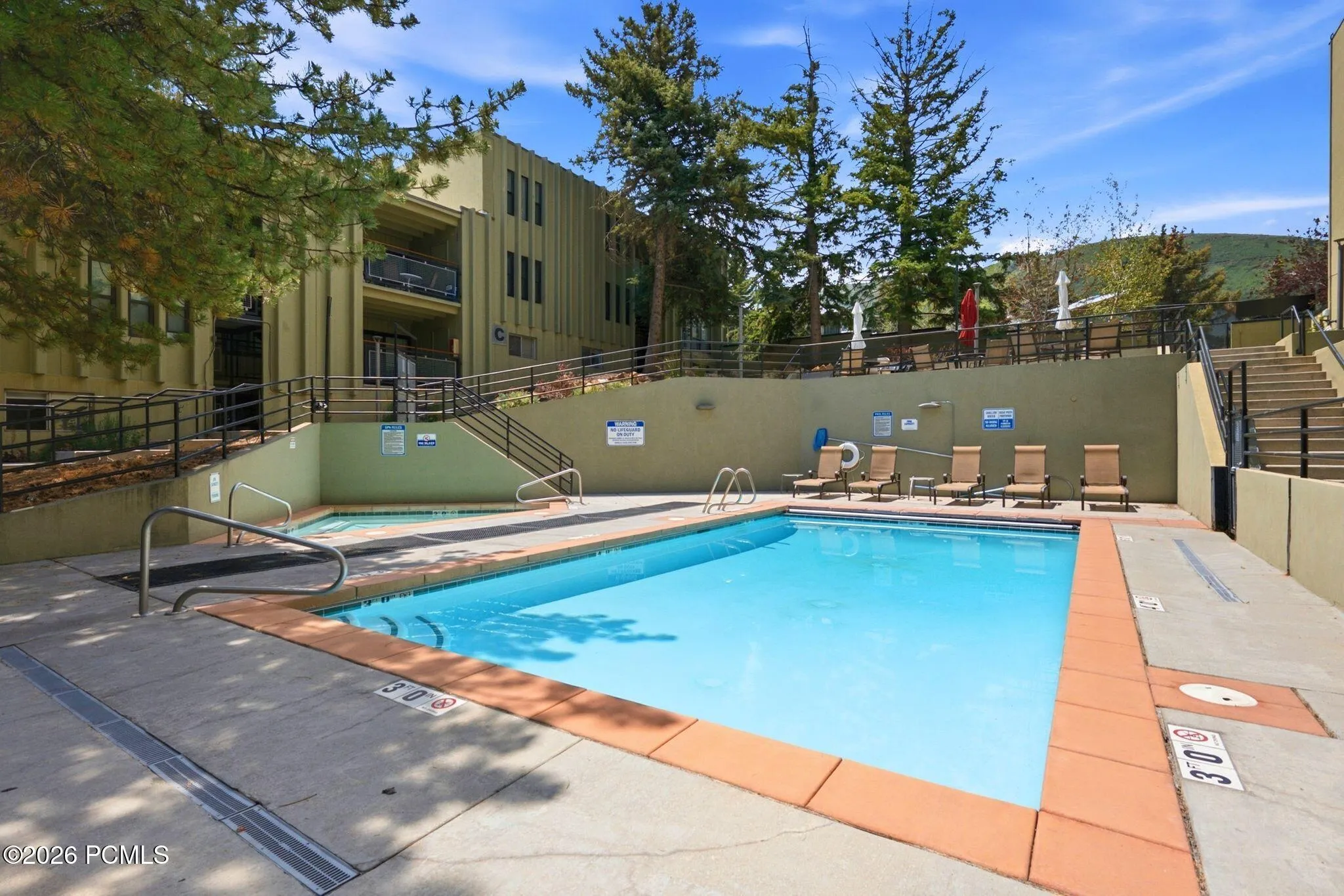 pool