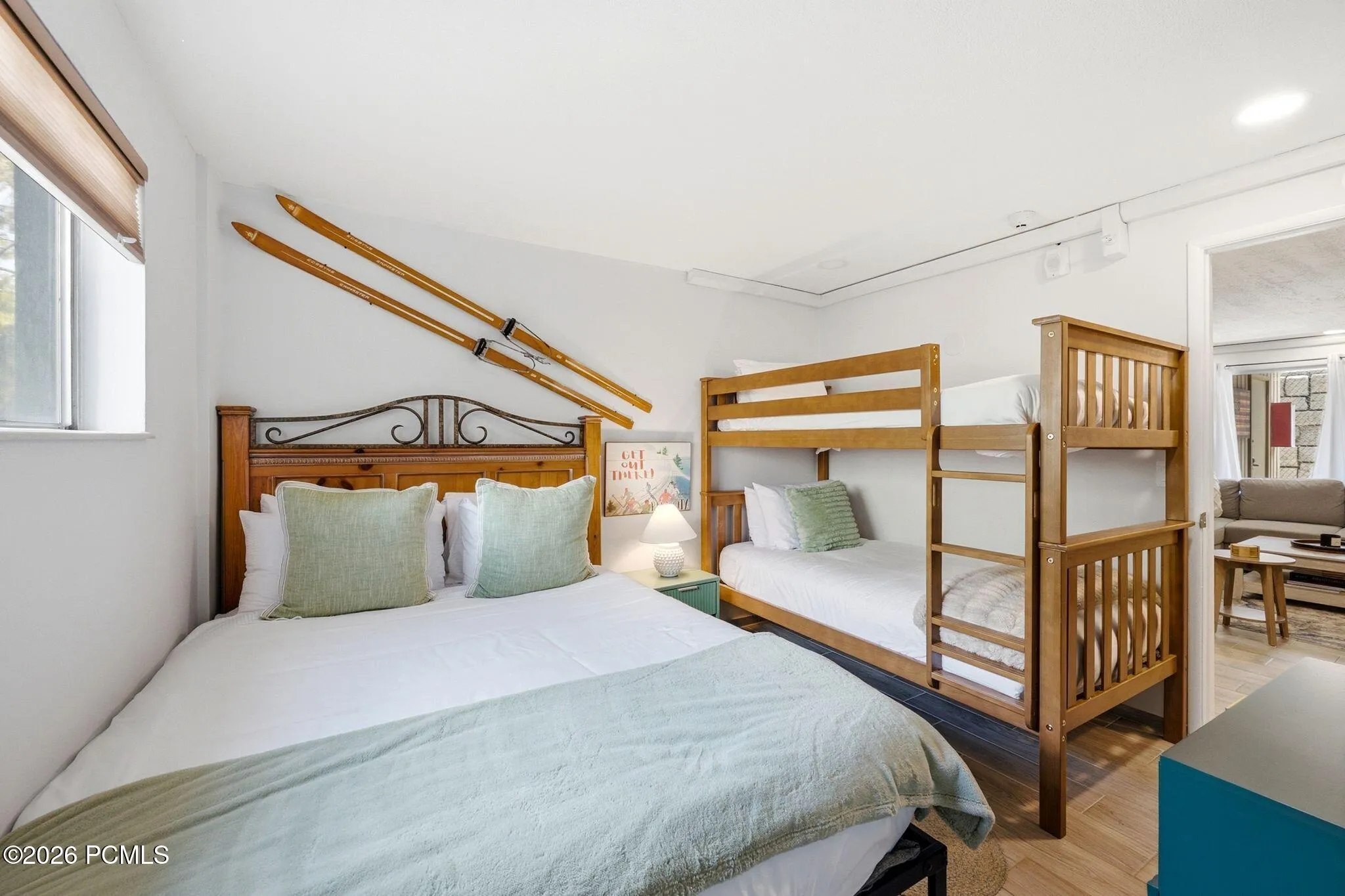 bunk room