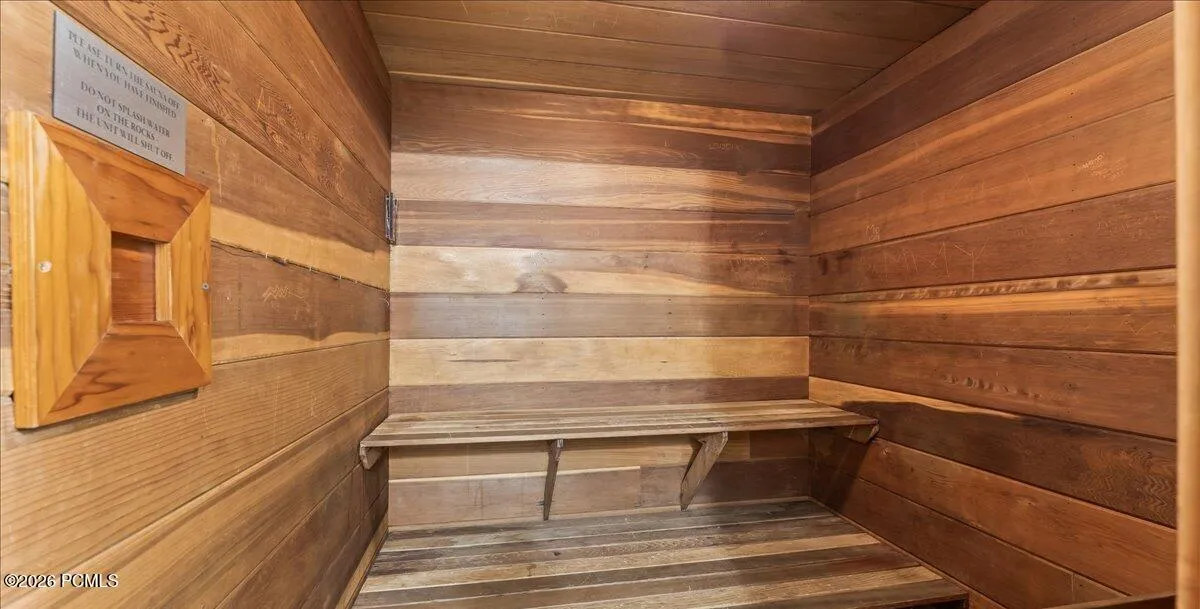 sauna