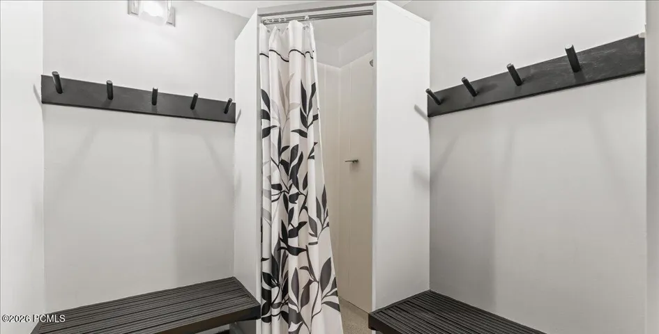 changing room