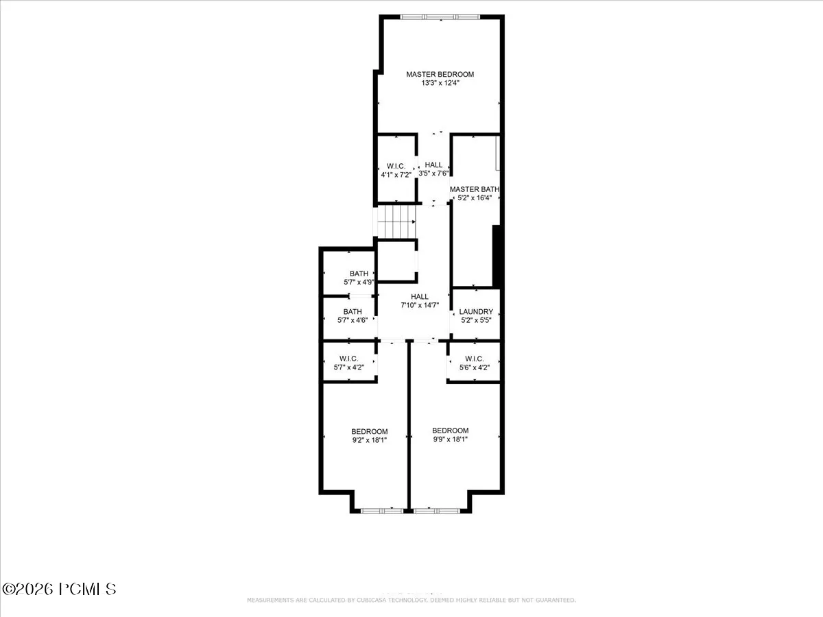 Second Floor