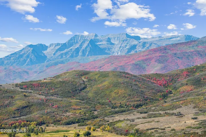 World-class mountain views of the Timpanogos, Deer Creek Reservoir, and the Provo River below